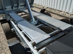 Hapert Cobalt HM-2 FERRO PARAB. NFW 375X180X30CM 3500KG