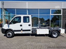 IVECO Daily 65-17 Doka Haken ASK/7 Sitzer/2xAHK/Stand