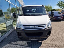 IVECO Daily 65-17 Doka Haken ASK/7 Sitzer/2xAHK/Stand