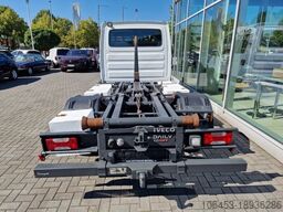 IVECO Daily 65-17 Doka Haken ASK/7 Sitzer/2xAHK/Stand