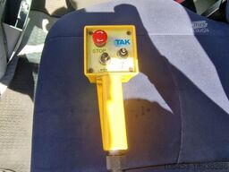 IVECO Daily 65-17 Doka Haken ASK/7 Sitzer/2xAHK/Stand