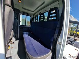 IVECO Daily 65-17 Doka Haken ASK/7 Sitzer/2xAHK/Stand