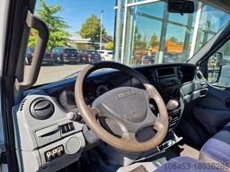 IVECO Daily 65-17 Doka Haken ASK/7 Sitzer/2xAHK/Stand