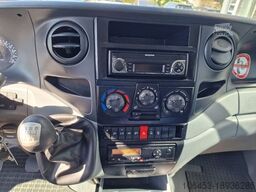 IVECO Daily 65-17 Doka Haken ASK/7 Sitzer/2xAHK/Stand