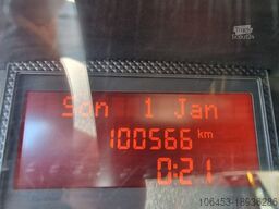 IVECO Daily 65-17 Doka Haken ASK/7 Sitzer/2xAHK/Stand