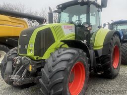 CLAAS AXION 840