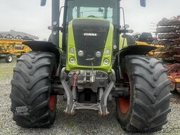 CLAAS AXION 840