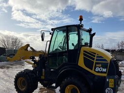 Komatsu WA 80 M