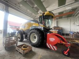 New Holland FR 550
