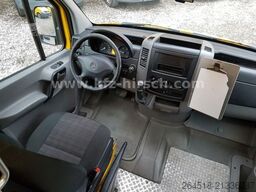 MERCEDES-BENZ Sprinter Facelift Koffer Automatik Integral EU5