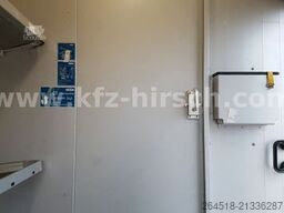 MERCEDES-BENZ Sprinter Facelift Koffer Automatik Integral EU5