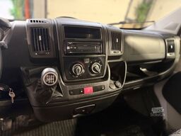 FIAT Ducato 2.3L PRITSCHE & PLANE & KOFFER*KLIMA*TÜV