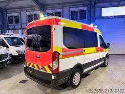 FORD Transit 350 L2*4x4*ALLRAD*RTW*KTW*LIEGE*TRGSTUHL