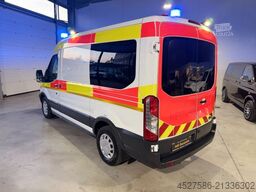 FORD Transit 350 L2*4x4*ALLRAD*RTW*KTW*LIEGE*TRGSTUHL
