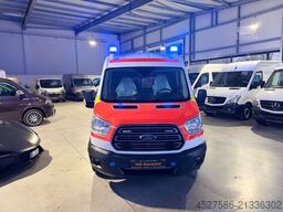FORD Transit 350 L2*4x4*ALLRAD*RTW*KTW*LIEGE*TRGSTUHL