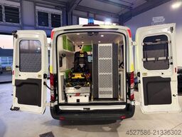 FORD Transit 350 L2*4x4*ALLRAD*RTW*KTW*LIEGE*TRGSTUHL