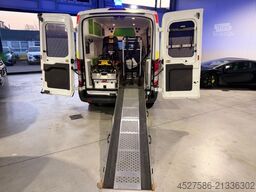 FORD Transit 350 L2*4x4*ALLRAD*RTW*KTW*LIEGE*TRGSTUHL