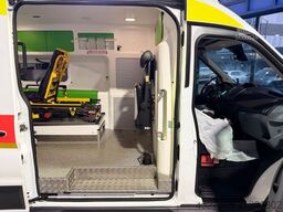 FORD Transit 350 L2*4x4*ALLRAD*RTW*KTW*LIEGE*TRGSTUHL