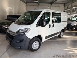 CITROEN Jumper Kasten 33 L1H1*2X SCHIEBETÜR*KLIMA*R.CAM