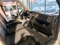 FIAT Ducato 2.3L PRITSCHE & PLANE & KOFFER*KLIMA*TÜV