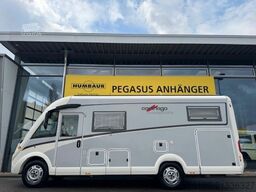 FIAT Ducato Carthago C - Compactline I 143 Wohnmobil