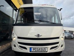 FIAT Ducato Carthago C - Compactline I 143 Wohnmobil