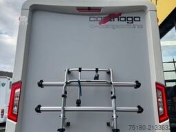 FIAT Ducato Carthago C - Compactline I 143 Wohnmobil