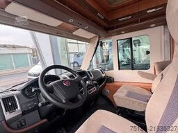 FIAT Ducato Carthago C - Compactline I 143 Wohnmobil