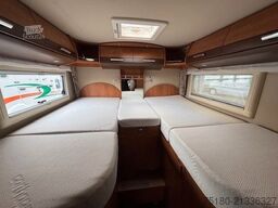 FIAT Ducato Carthago C - Compactline I 143 Wohnmobil