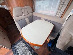 FIAT Ducato Carthago C - Compactline I 143 Wohnmobil