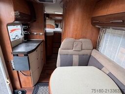 FIAT Ducato Carthago C - Compactline I 143 Wohnmobil