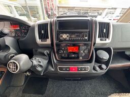 FIAT Ducato Carthago C - Compactline I 143 Wohnmobil
