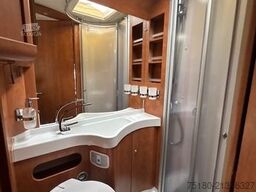 FIAT Ducato Carthago C - Compactline I 143 Wohnmobil