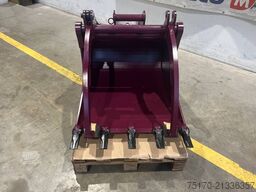  Holp MultiGrip Löffel MG.075.080 MS03 / 800 mm / N