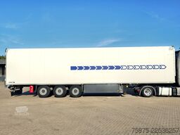 SCHMITZ CARGOBULL SKO 24/L - 13.4 FPK 60 *Rohrbahn *Meat *Fleisch