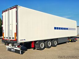 SCHMITZ CARGOBULL SKO 24/L - 13.4 FPK 60 *Rohrbahn *Meat *Fleisch