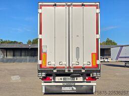 SCHMITZ CARGOBULL SKO 24/L - 13.4 FPK 60 *Rohrbahn *Meat *Fleisch