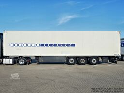 SCHMITZ CARGOBULL SKO 24/L - 13.4 FPK 60 *Rohrbahn *Meat *Fleisch