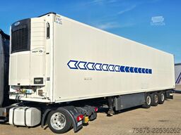 SCHMITZ CARGOBULL SKO 24/L - 13.4 FPK 60 *Rohrbahn *Meat *Fleisch