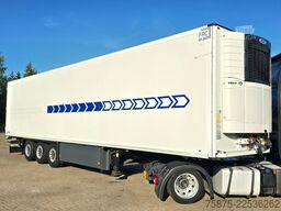 SCHMITZ CARGOBULL SKO 24/L - 13.4 FPK 60 *Rohrbahn *Meat *Fleisch