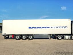 SCHMITZ CARGOBULL SKO 24/L - 13.4 FPK 60 *Rohrbahn *Meat *Fleisch