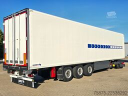 SCHMITZ CARGOBULL SKO 24/L - 13.4 FPK 60 *Rohrbahn *Meat *Fleisch