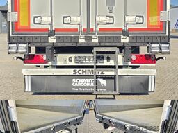 SCHMITZ CARGOBULL SKO 24/L - 13.4 FPK 60 *Rohrbahn *Meat *Fleisch