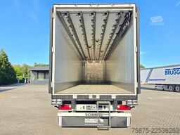 SCHMITZ CARGOBULL SKO 24/L - 13.4 FPK 60 *Rohrbahn *Meat *Fleisch