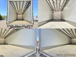 SCHMITZ CARGOBULL SKO 24/L - 13.4 FPK 60 *Rohrbahn *Meat *Fleisch