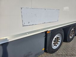 SCHMITZ CARGOBULL SKO 24/L - 13.4 FPK 60 *Rohrbahn *Meat *Fleisch