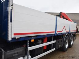 Renault C480 Crane Palfinger PK18002 -Remote control