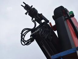 Renault C480 Crane Palfinger PK18002 -Remote control