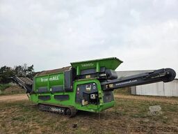 TROMMALL Drum screen 5800 TR