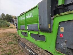 TROMMALL Drum screen 5800 TR